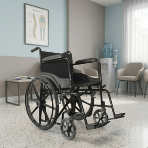 Basic Mag Wheelchair – Compact